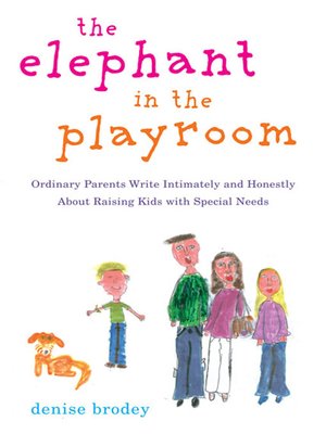 The Elephant in the Playroom - ebook